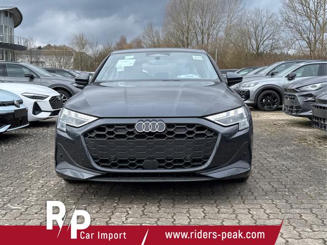 Audi / A3 Sportback / Grau / / / ACC+KAMERA+SHZ+LED+16LM+APP, Beispielbilder, ggf. teilweise mit Sonderausstattung