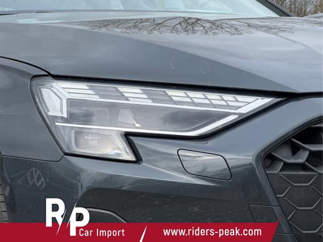 Audi / A3 Sportback / Grau / / / ACC+KAMERA+SHZ+LED+16LM+APP, Beispielbilder, ggf. teilweise mit Sonderausstattung