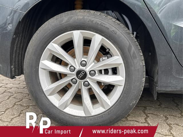 Audi / A3 Sportback / Grau / / / ACC+KAMERA+SHZ+LED+16LM+APP, Beispielbilder, ggf. teilweise mit Sonderausstattung