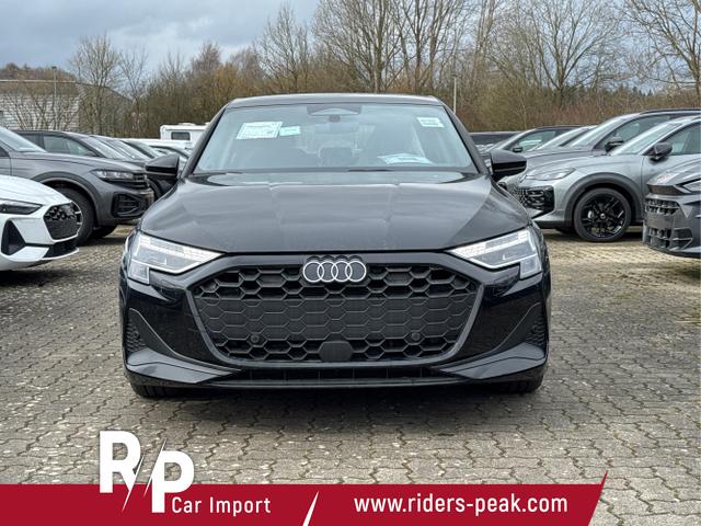 Audi / A3 Sportback / Schwarz / / / ACC+KAMERA+SHZ+LED+16LM+APP, Beispielbilder, ggf. teilweise mit Sonderausstattung