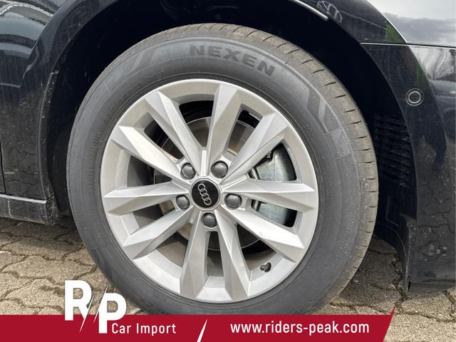 Audi / A3 Sportback / Schwarz / / / ACC+KAMERA+SHZ+LED+16LM+APP, Beispielbilder, ggf. teilweise mit Sonderausstattung