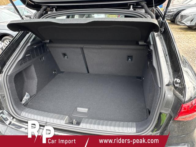Audi / A3 Sportback / Schwarz / / / ACC+KAMERA+SHZ+LED+16LM+APP, Beispielbilder, ggf. teilweise mit Sonderausstattung