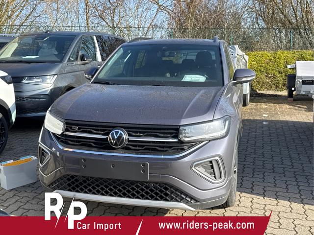 Volkswagen / T-Cross / / / / NAVI+SHZ+MATRIX+ACC+KAMERA+18'' ALU, Beispielbilder, ggf. teilweise mit Sonderausstattung