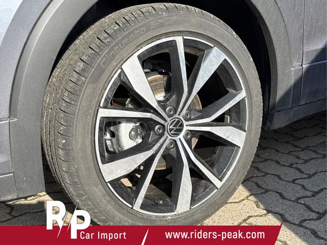 Volkswagen / T-Cross / / / / NAVI+SHZ+MATRIX+ACC+KAMERA+18'' ALU, Beispielbilder, ggf. teilweise mit Sonderausstattung