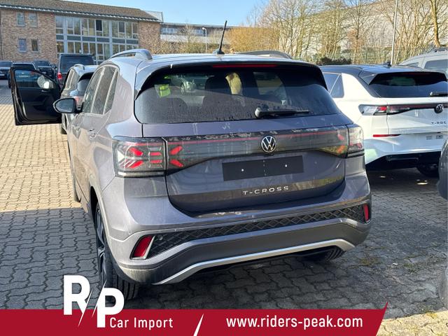 Volkswagen / T-Cross / / / / NAVI+SHZ+MATRIX+ACC+KAMERA+18'' ALU, Beispielbilder, ggf. teilweise mit Sonderausstattung