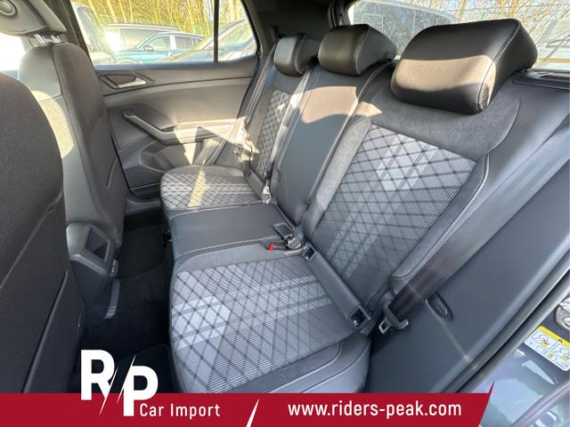 Volkswagen / T-Cross / / / / NAVI+SHZ+MATRIX+ACC+KAMERA+18'' ALU, Beispielbilder, ggf. teilweise mit Sonderausstattung