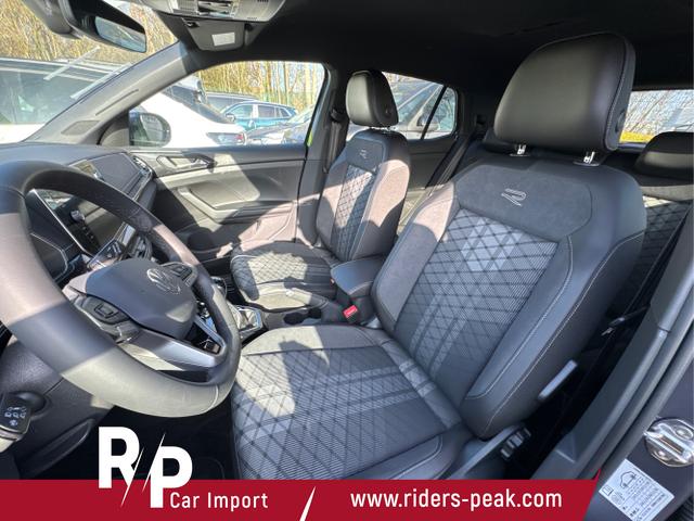 Volkswagen / T-Cross / / / / NAVI+SHZ+MATRIX+ACC+KAMERA+18'' ALU, Beispielbilder, ggf. teilweise mit Sonderausstattung