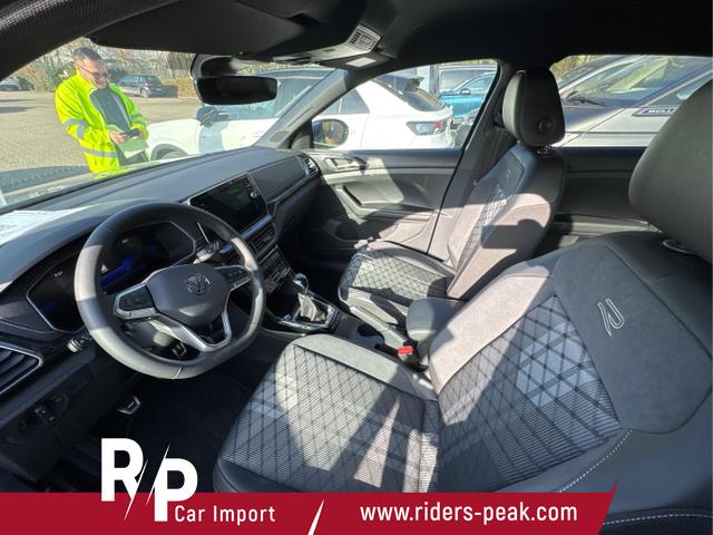Volkswagen / T-Cross / / / / NAVI+SHZ+MATRIX+ACC+KAMERA+18'' ALU, Beispielbilder, ggf. teilweise mit Sonderausstattung