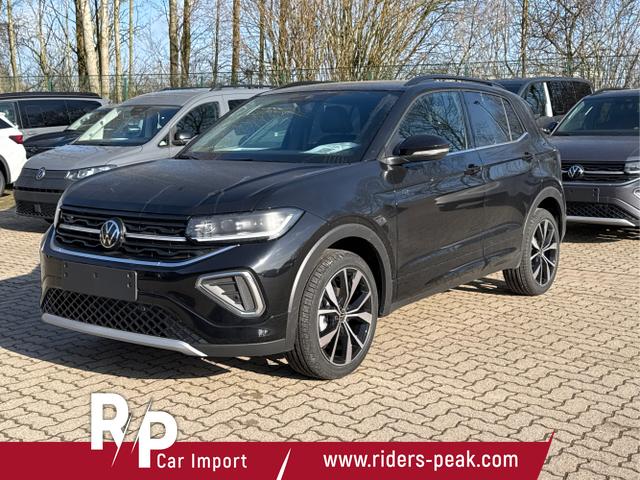 Volkswagen T-Cross - R-Line Limited NAVI+SHZ+MATRIX+ACC+KAMERA+18''ALU