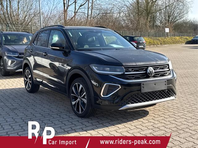 Volkswagen / T-Cross / / / / NAVI+SHZ+MATRIX+ACC+KAMERA+18'' ALU, Beispielbilder, ggf. teilweise mit Sonderausstattung