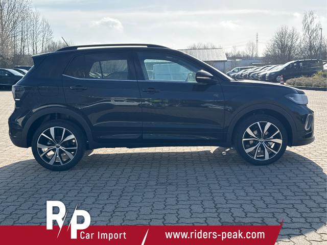 Volkswagen / T-Cross / / / / NAVI+SHZ+MATRIX+ACC+KAMERA+18'' ALU, Beispielbilder, ggf. teilweise mit Sonderausstattung