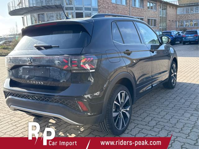 Volkswagen / T-Cross / / / / NAVI+SHZ+MATRIX+ACC+KAMERA+18'' ALU, Beispielbilder, ggf. teilweise mit Sonderausstattung