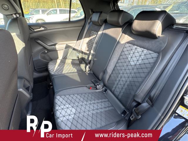 Volkswagen / T-Cross / / / / NAVI+SHZ+MATRIX+ACC+KAMERA+18'' ALU, Beispielbilder, ggf. teilweise mit Sonderausstattung