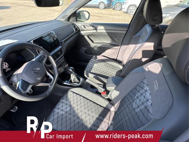 Volkswagen / T-Cross / / / / NAVI+SHZ+MATRIX+ACC+KAMERA+18'' ALU, Beispielbilder, ggf. teilweise mit Sonderausstattung
