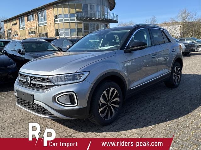 Volkswagen T-Roc - Limited MATRIX LED+KAMERA+EL.HECKKL.+PDC+SHZ