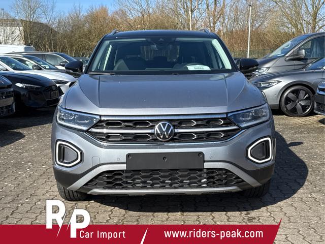 Volkswagen / T-Roc / / / / MATRIX LED+ KAMERA+ EL. HECKKL.+PDC+SHZ, Beispielbilder, ggf. teilweise mit Sonderausstattung