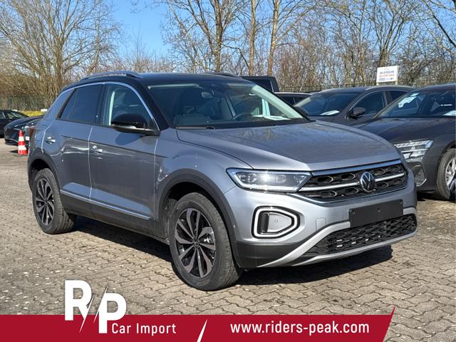 Volkswagen / T-Roc / / / / MATRIX LED+ KAMERA+ EL. HECKKL.+PDC+SHZ, Beispielbilder, ggf. teilweise mit Sonderausstattung