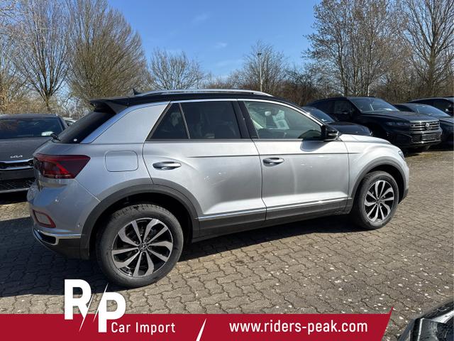 Volkswagen / T-Roc / / / / MATRIX LED+ KAMERA+ EL. HECKKL.+PDC+SHZ, Beispielbilder, ggf. teilweise mit Sonderausstattung