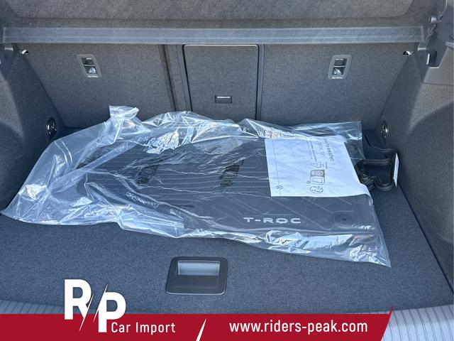 Volkswagen / T-Roc / / / / MATRIX LED+ KAMERA+ EL. HECKKL.+PDC+SHZ, Beispielbilder, ggf. teilweise mit Sonderausstattung