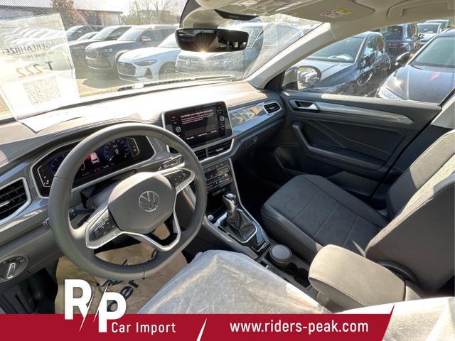 Volkswagen / T-Roc / / / / MATRIX LED+ KAMERA+ EL. HECKKL.+PDC+SHZ, Beispielbilder, ggf. teilweise mit Sonderausstattung