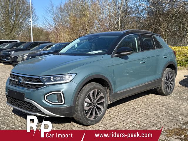 Volkswagen T-Roc - Limited MATRIX LED+KAMERA+EL.HECKKL.+PDC+SHZ