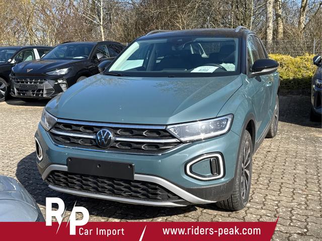 Volkswagen / T-Roc / / / / MATRIX LED+ KAMERA+ EL. HECKKL.+PDC+SHZ, Beispielbilder, ggf. teilweise mit Sonderausstattung