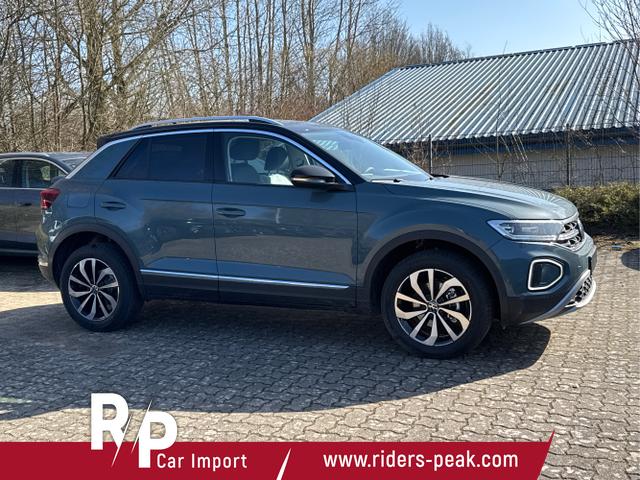 Volkswagen / T-Roc / / / / MATRIX LED+ KAMERA+ EL. HECKKL.+PDC+SHZ, Beispielbilder, ggf. teilweise mit Sonderausstattung