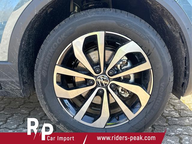 Volkswagen / T-Roc / / / / MATRIX LED+ KAMERA+ EL. HECKKL.+PDC+SHZ, Beispielbilder, ggf. teilweise mit Sonderausstattung