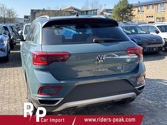 Volkswagen / T-Roc / / / / MATRIX LED+ KAMERA+ EL. HECKKL.+PDC+SHZ, Beispielbilder, ggf. teilweise mit Sonderausstattung