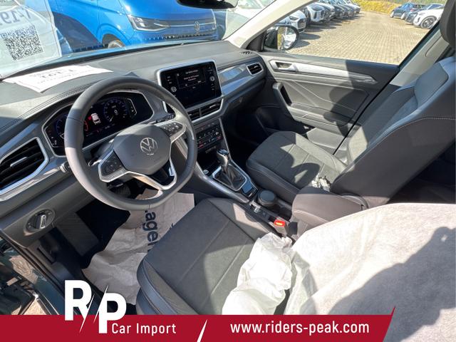 Volkswagen / T-Roc / / / / MATRIX LED+ KAMERA+ EL. HECKKL.+PDC+SHZ, Beispielbilder, ggf. teilweise mit Sonderausstattung