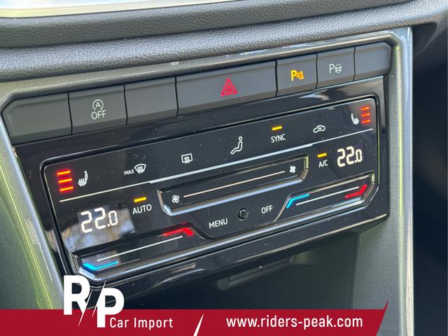 Volkswagen / T-Roc / / / / MATRIX LED+ KAMERA+ EL. HECKKL.+PDC+SHZ, Beispielbilder, ggf. teilweise mit Sonderausstattung