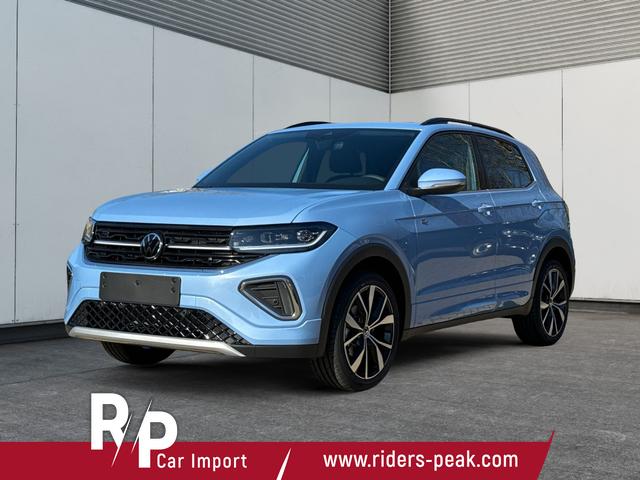 Volkswagen T-Cross - R-Line Limited NAVI+SHZ+MATRIX+ACC+KAMERA+18'' ALU