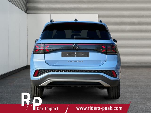 Volkswagen / T-Cross / / / / NAVI+SHZ+MATRIX+ACC+KAMERA+18'' ALU