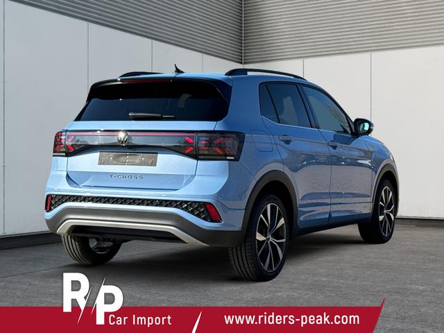 Volkswagen / T-Cross / / / / NAVI+SHZ+MATRIX+ACC+KAMERA+18'' ALU