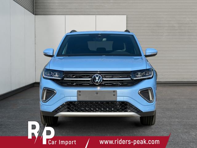 Volkswagen / T-Cross / / / / NAVI+SHZ+MATRIX+ACC+KAMERA+18'' ALU