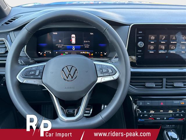 Volkswagen / T-Cross / / / / NAVI+SHZ+MATRIX+ACC+KAMERA+18'' ALU