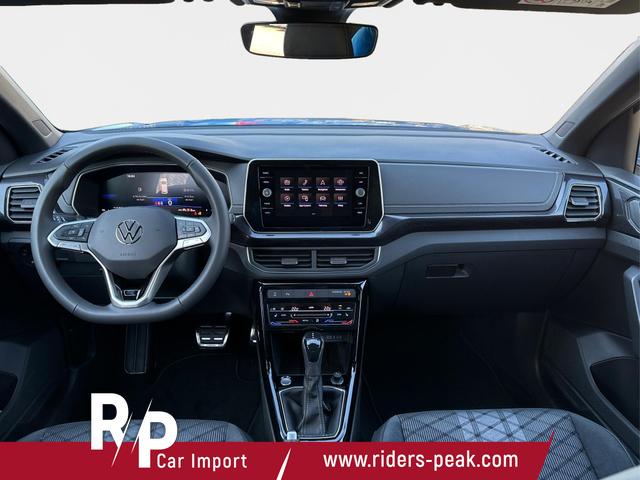 Volkswagen / T-Cross / / / / NAVI+SHZ+MATRIX+ACC+KAMERA+18'' ALU