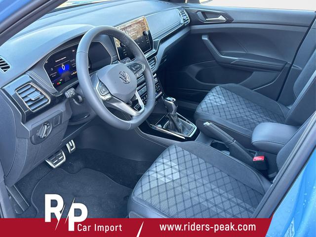 Volkswagen / T-Cross / / / / NAVI+SHZ+MATRIX+ACC+KAMERA+18'' ALU