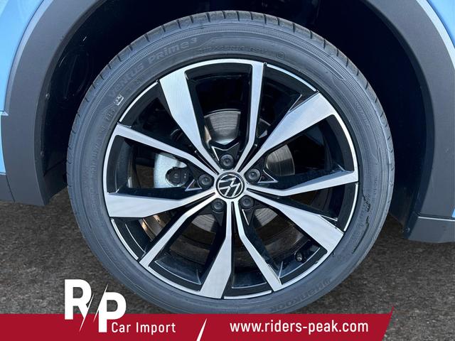 Volkswagen / T-Cross / / / / NAVI+SHZ+MATRIX+ACC+KAMERA+18'' ALU