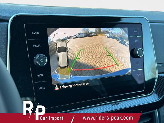 Volkswagen / T-Cross / / / / NAVI+SHZ+MATRIX+ACC+KAMERA+18'' ALU