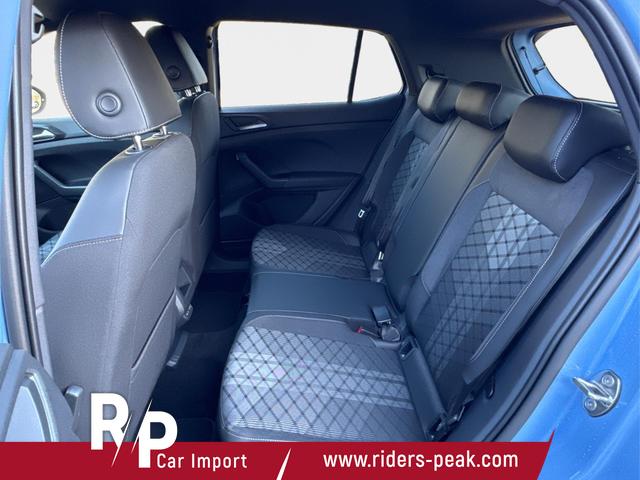 Volkswagen / T-Cross / / / / NAVI+SHZ+MATRIX+ACC+KAMERA+18'' ALU