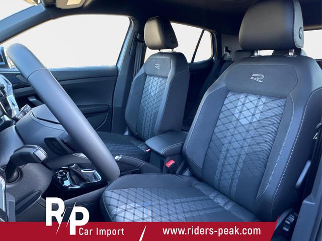 Volkswagen / T-Cross / / / / NAVI+SHZ+MATRIX+ACC+KAMERA+18'' ALU