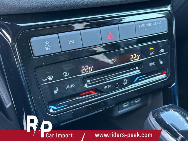 Volkswagen / T-Cross / / / / NAVI+SHZ+MATRIX+ACC+KAMERA+18'' ALU