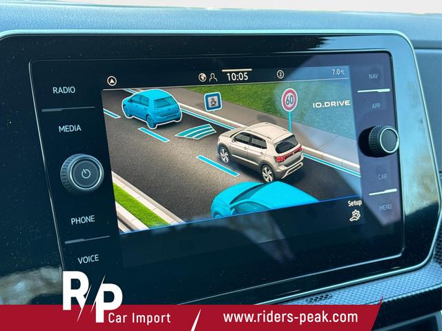 Volkswagen / T-Cross / / / / NAVI+SHZ+MATRIX+ACC+KAMERA+18'' ALU