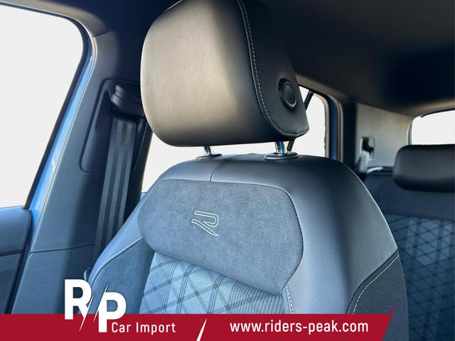 Volkswagen / T-Cross / / / / NAVI+SHZ+MATRIX+ACC+KAMERA+18'' ALU