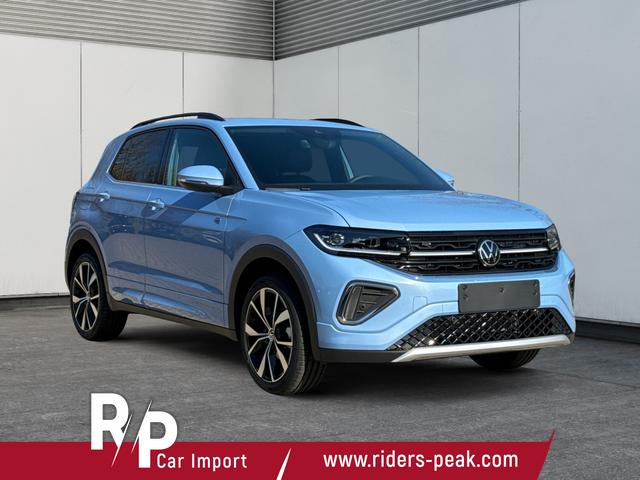 Volkswagen / T-Cross / / / / NAVI+SHZ+MATRIX+ACC+KAMERA+18'' ALU
