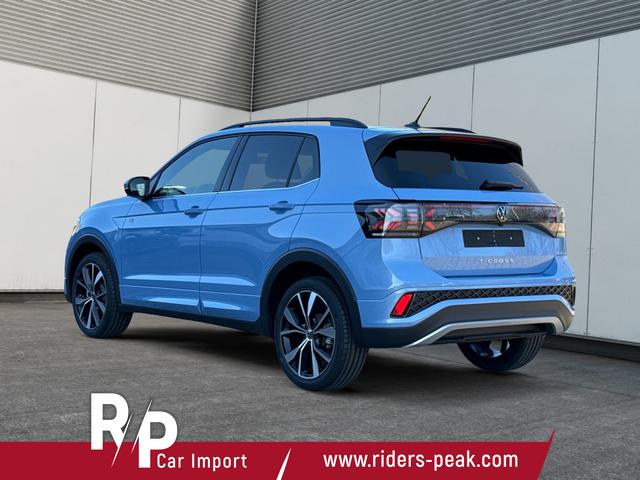 Volkswagen / T-Cross / / / / NAVI+SHZ+MATRIX+ACC+KAMERA+18'' ALU
