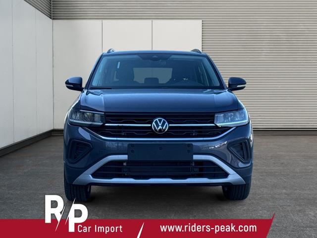 Volkswagen / T-Cross / / / / (Life+) SHZ+KAMERA+APP+KLIMA+LED+17'' ALU, Beispielbilder, ggf. teilweise mit Sonderausstattung