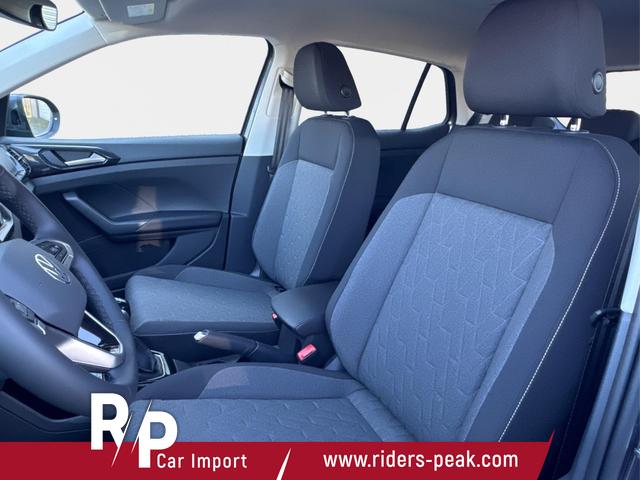 Volkswagen / T-Cross / / / / (Life+) SHZ+KAMERA+APP+KLIMA+LED+17'' ALU, Beispielbilder, ggf. teilweise mit Sonderausstattung