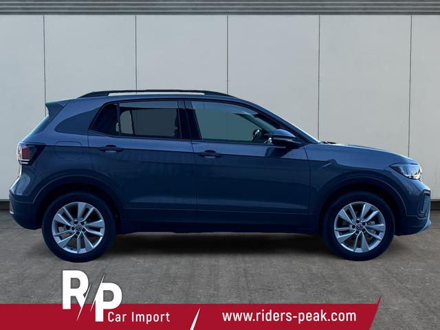 Volkswagen / T-Cross / / / / (Life+) SHZ+KAMERA+APP+KLIMA+LED+17'' ALU, Beispielbilder, ggf. teilweise mit Sonderausstattung